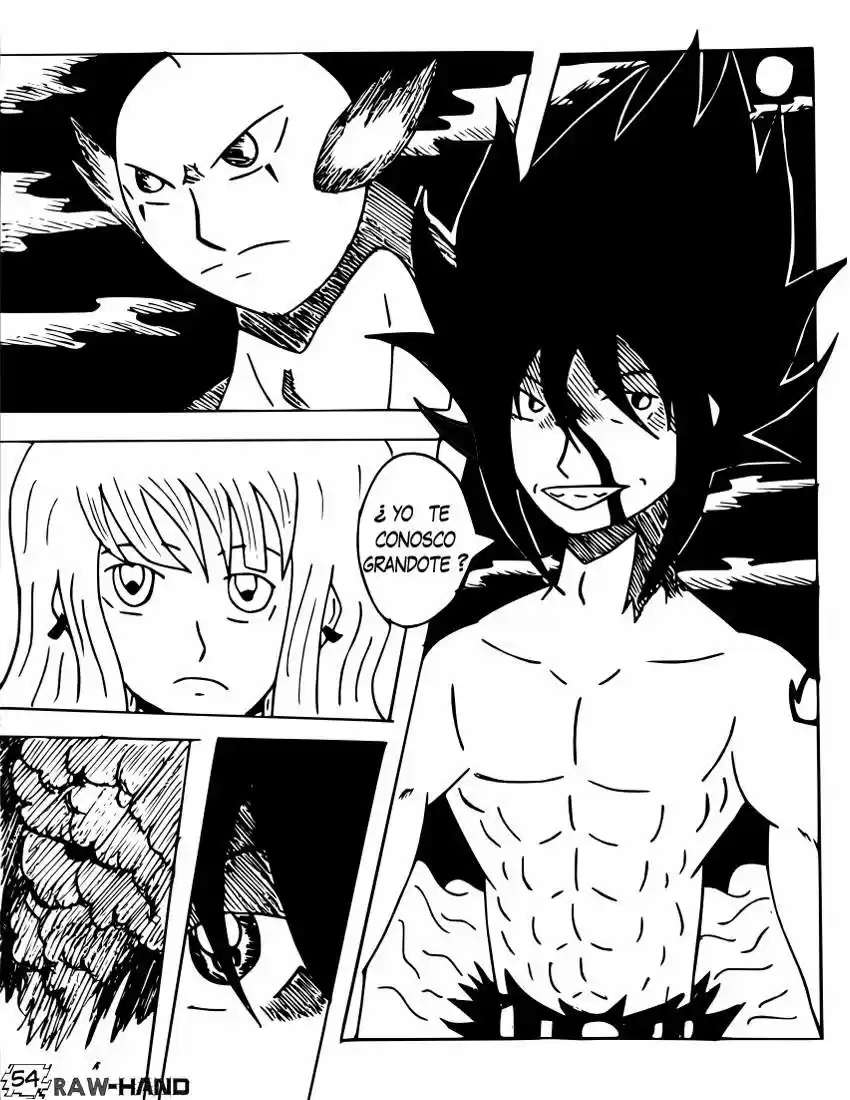 Raw Hand capítulo 43, página 54