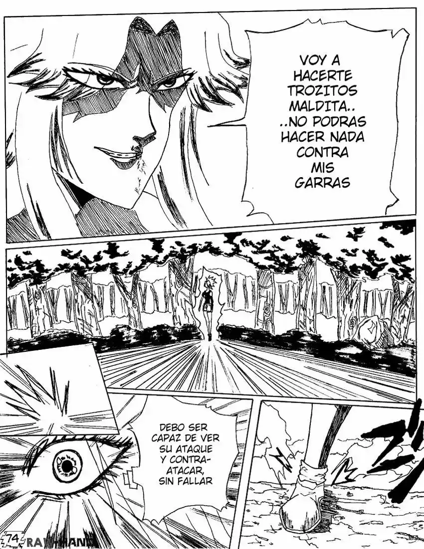 Raw Hand capítulo 43, página 73