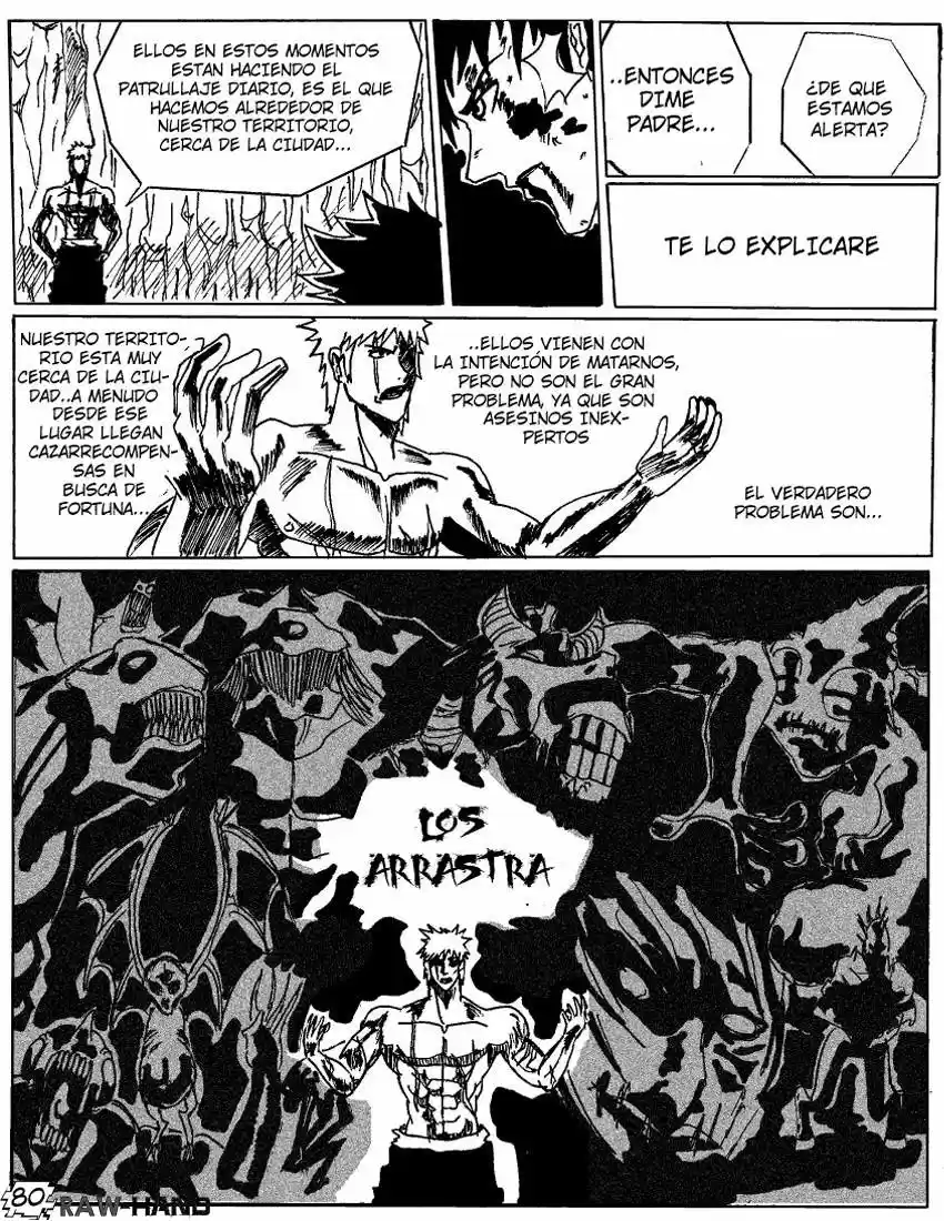 Raw Hand capítulo 43, página 79