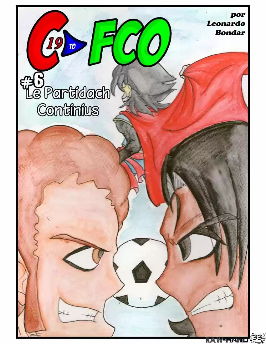 Raw Hand capítulo 44, página 34