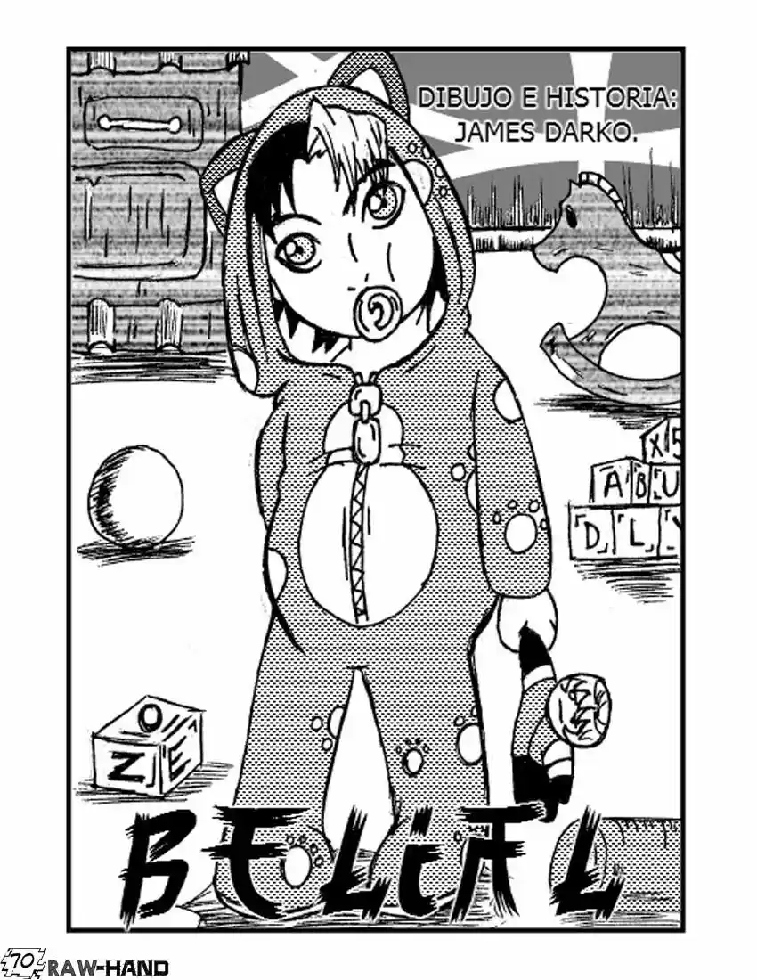Raw Hand capítulo 44, página 70