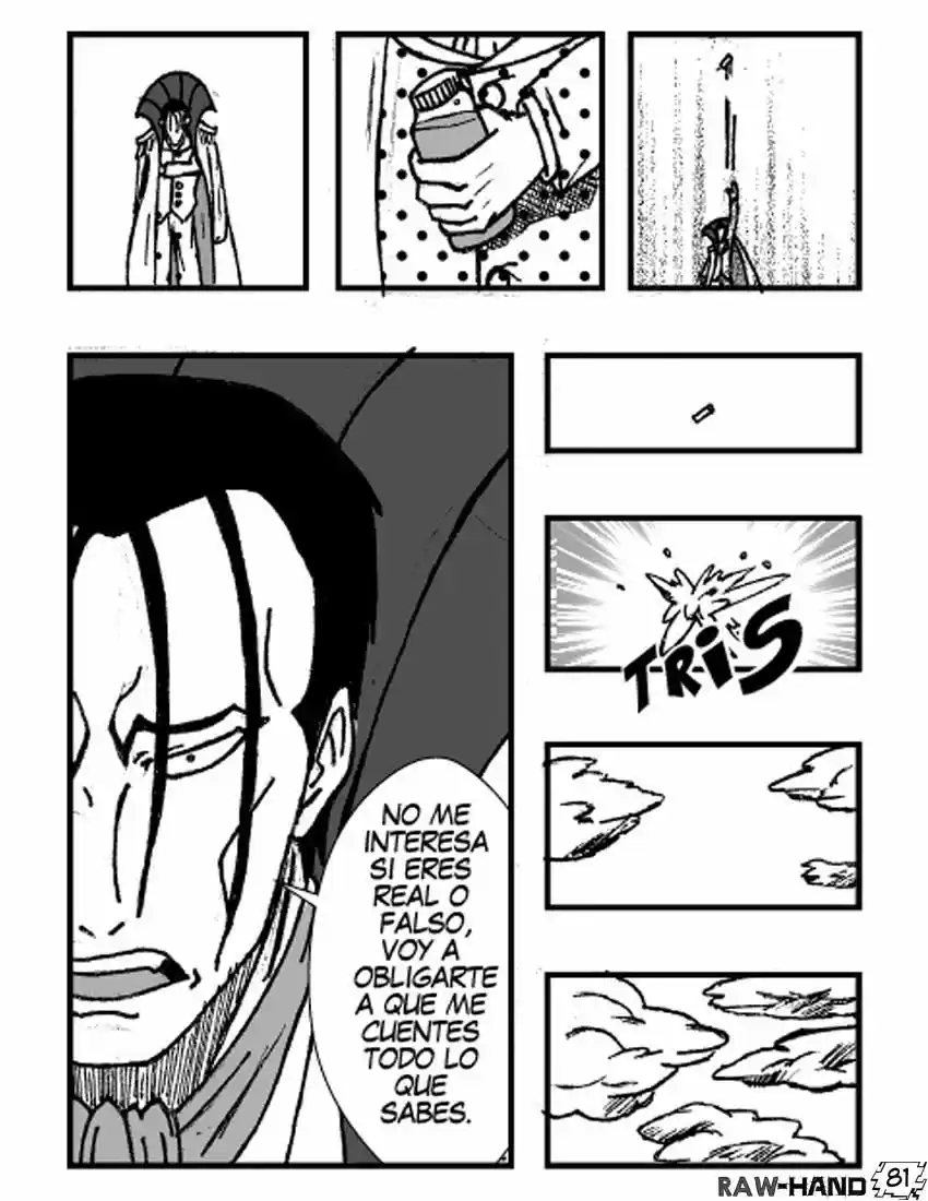 Raw Hand capítulo 44, página 80