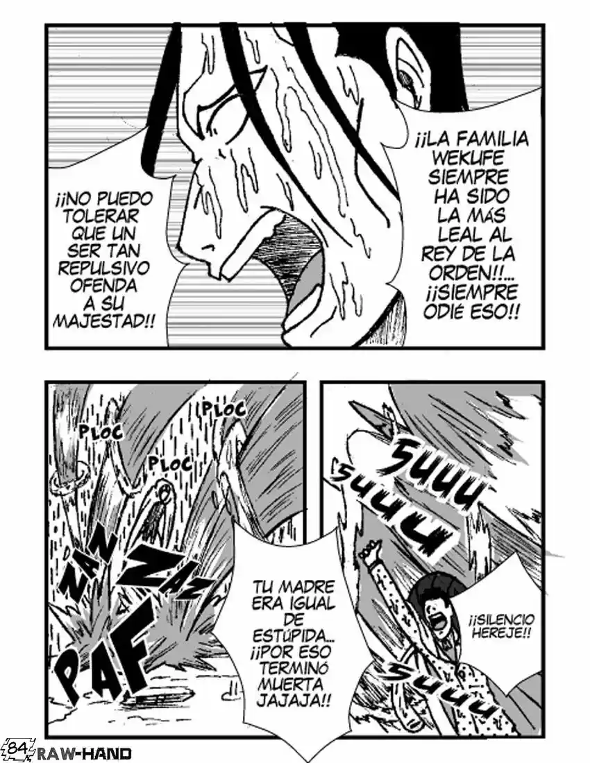 Raw Hand capítulo 44, página 83