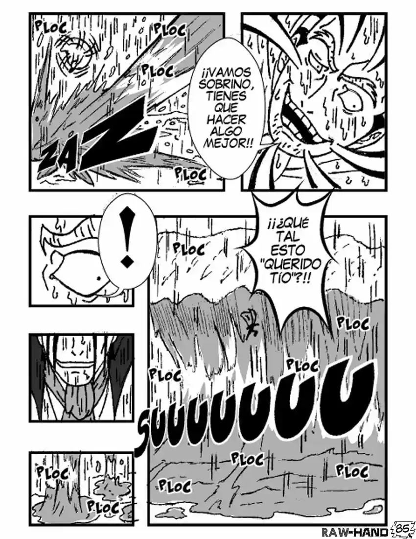 Raw Hand capítulo 44, página 84