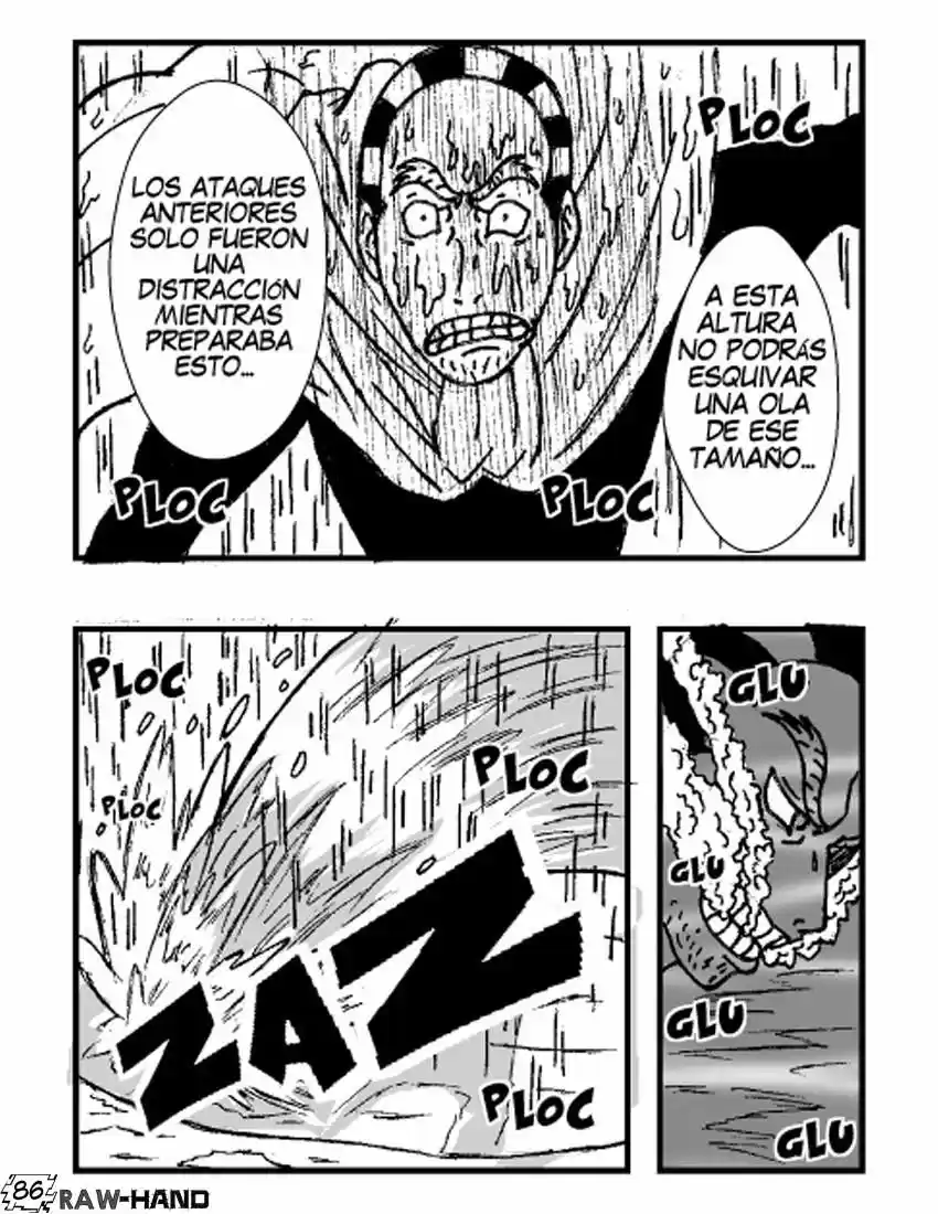 Raw Hand capítulo 44, página 85