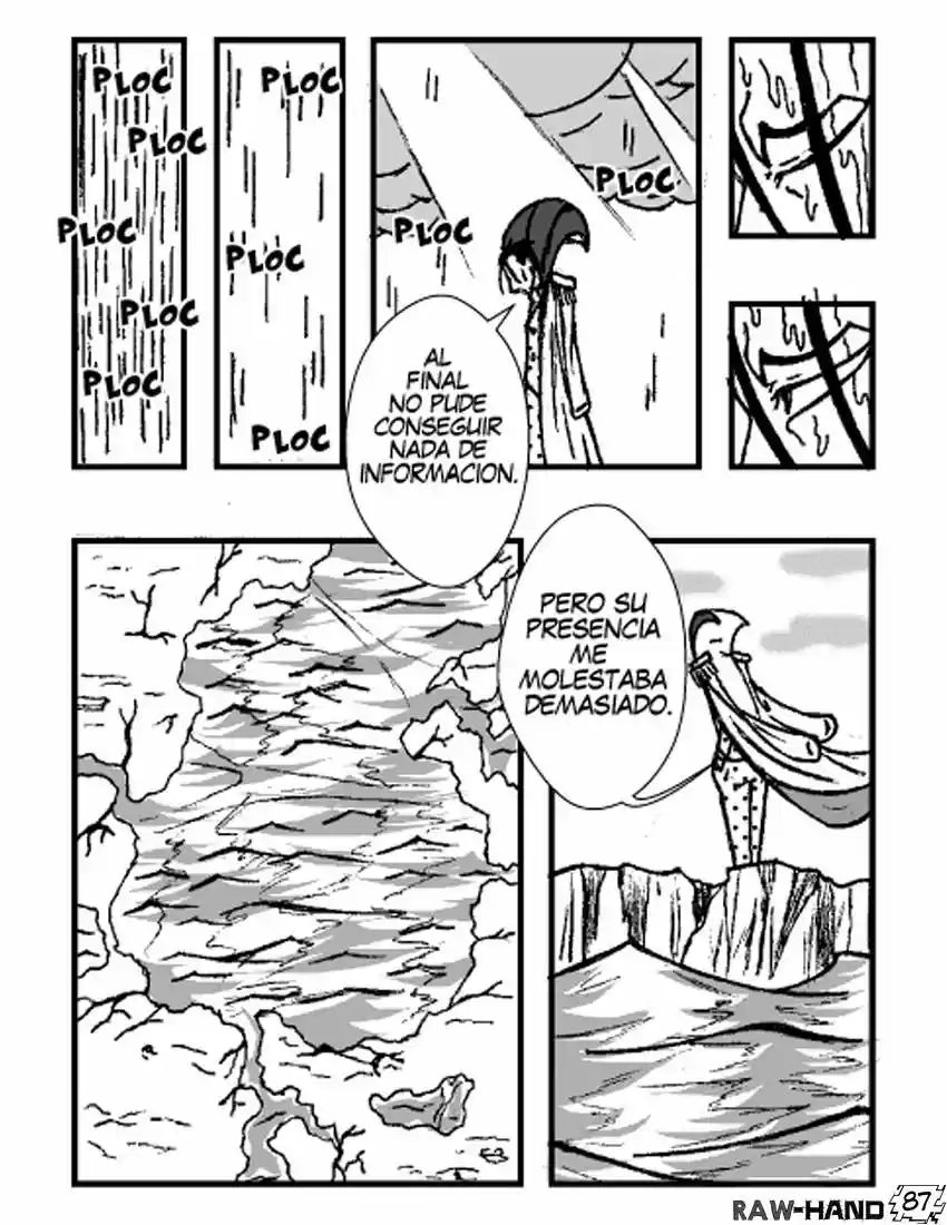 Raw Hand capítulo 44, página 86