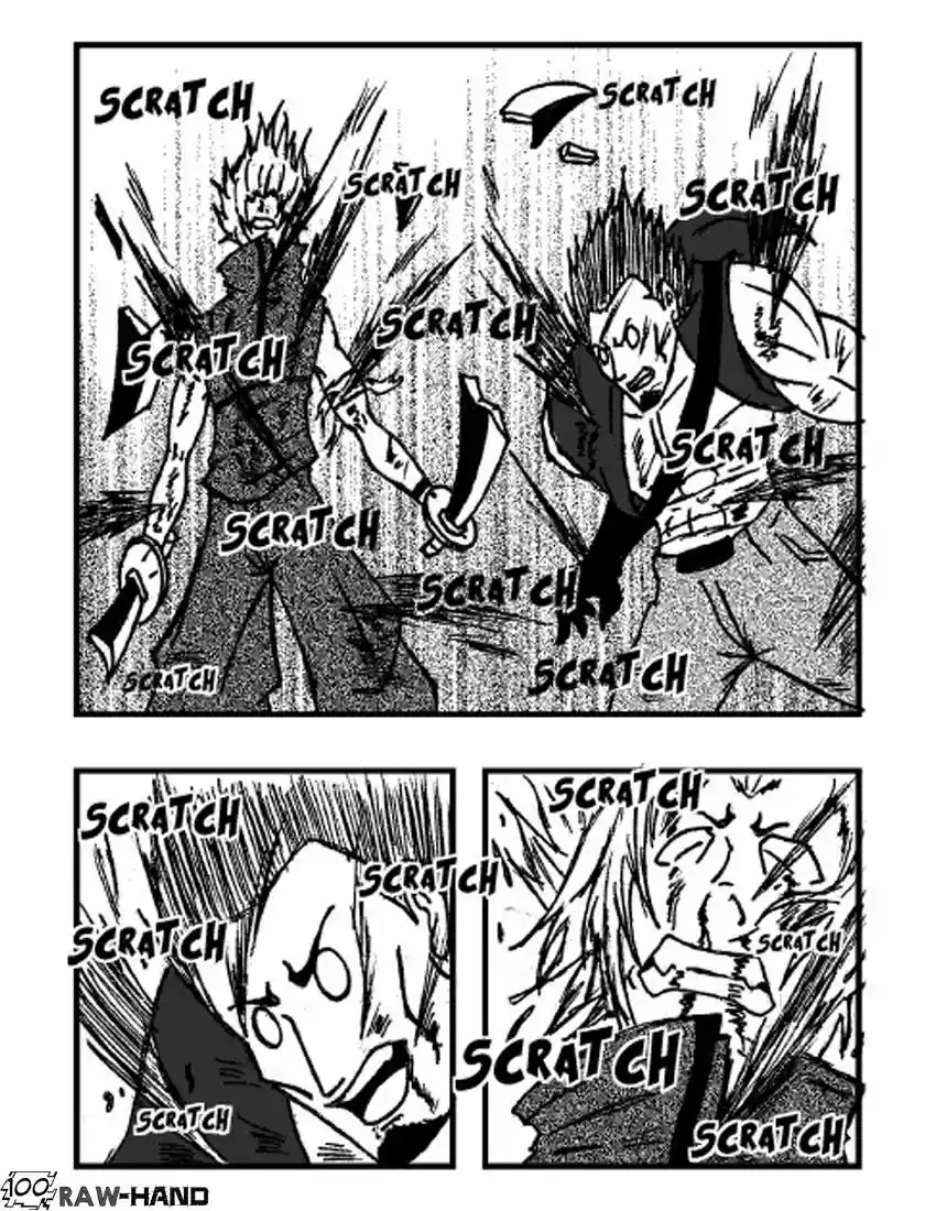 Raw Hand capítulo 44, página 98