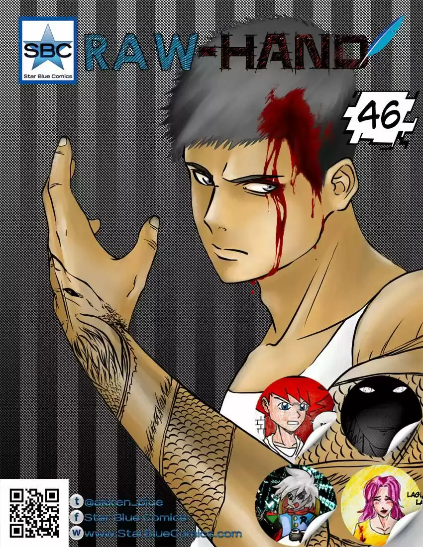 Raw Hand capítulo 46, página 1