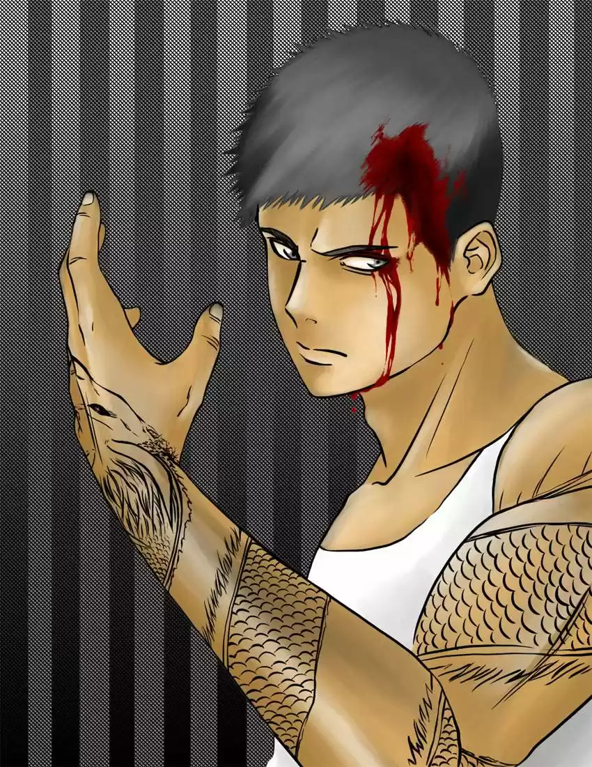Raw Hand capítulo 46, página 4