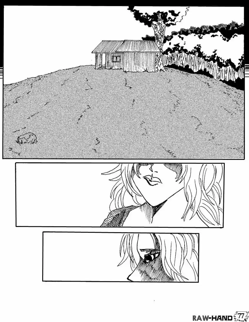 Raw Hand capítulo 46, página 77
