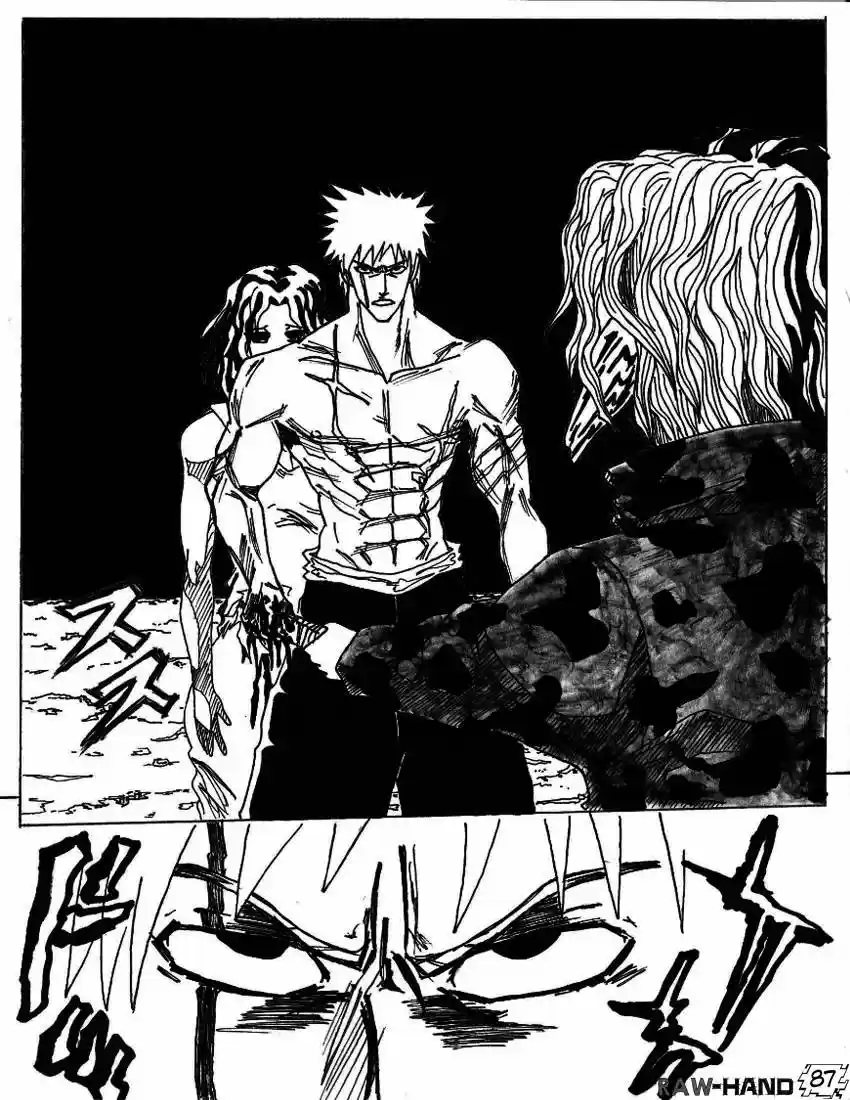 Raw Hand capítulo 46, página 87