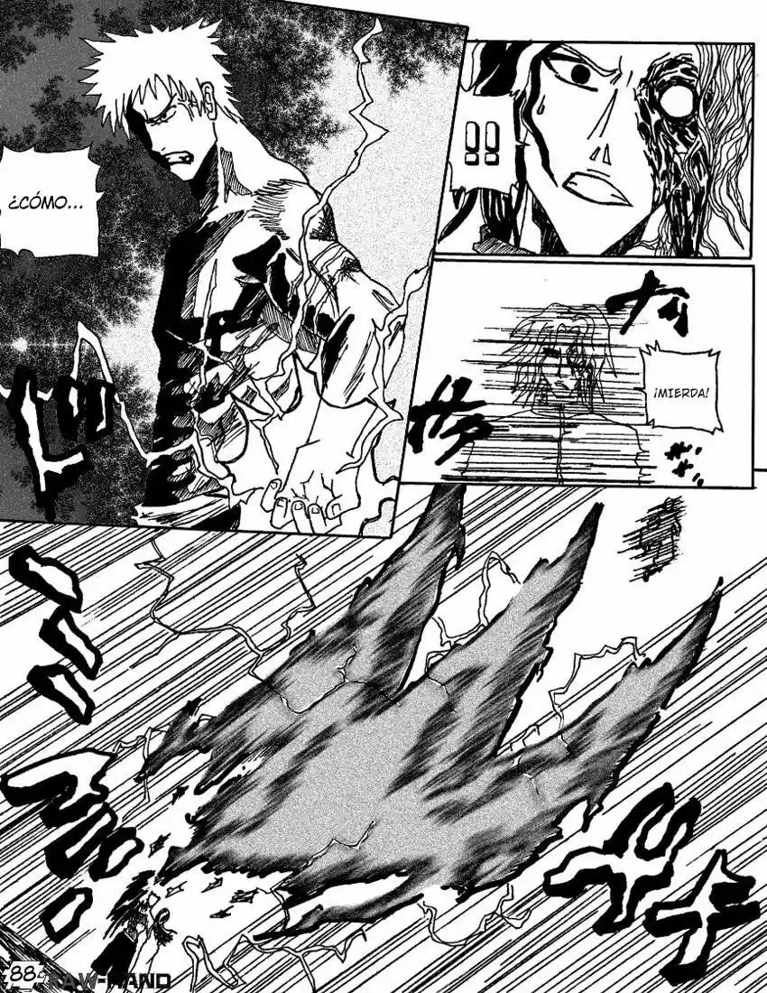 Raw Hand capítulo 46, página 88