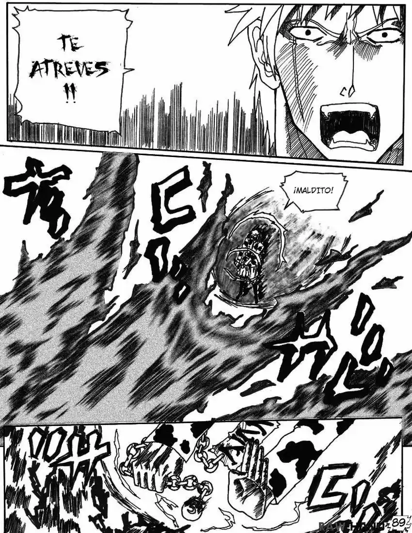 Raw Hand capítulo 46, página 89
