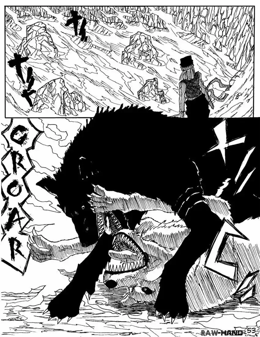 Raw Hand capítulo 47, página 52