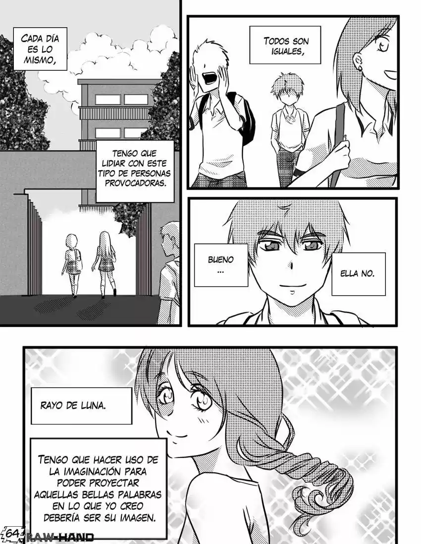 Raw Hand capítulo 47, página 63
