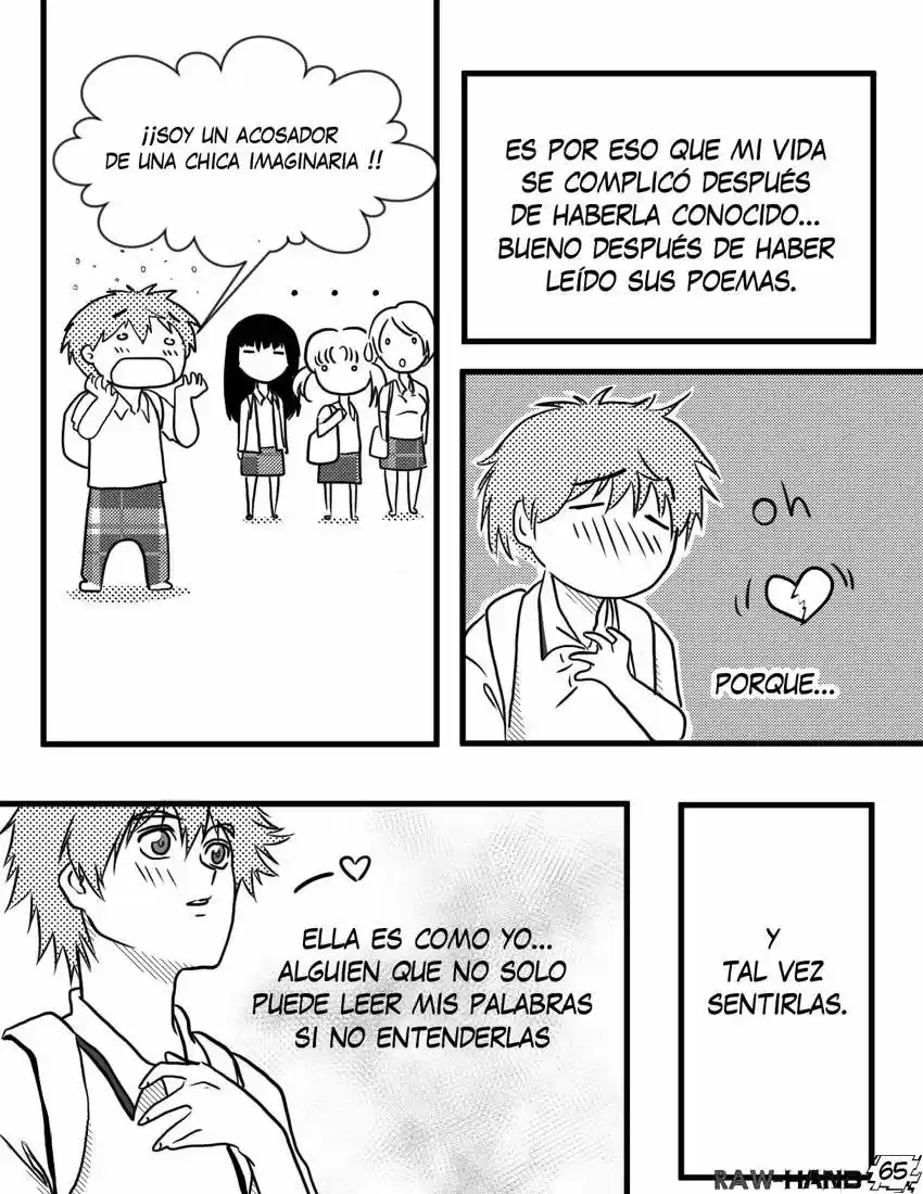 Raw Hand capítulo 47, página 64