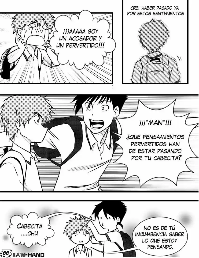 Raw Hand capítulo 47, página 65