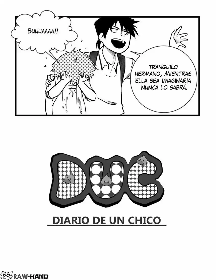 Raw Hand capítulo 47, página 67