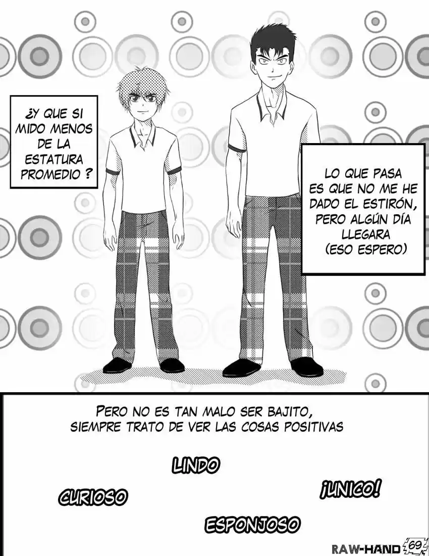 Raw Hand capítulo 47, página 68