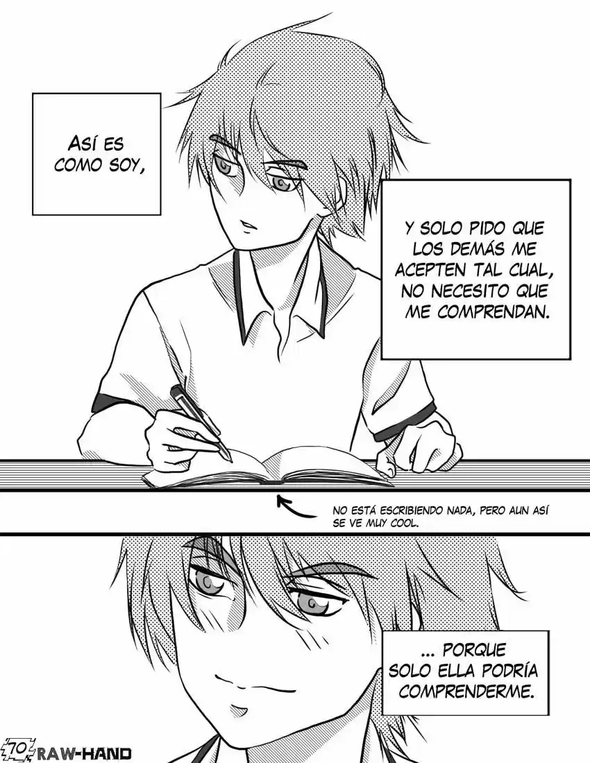 Raw Hand capítulo 47, página 69
