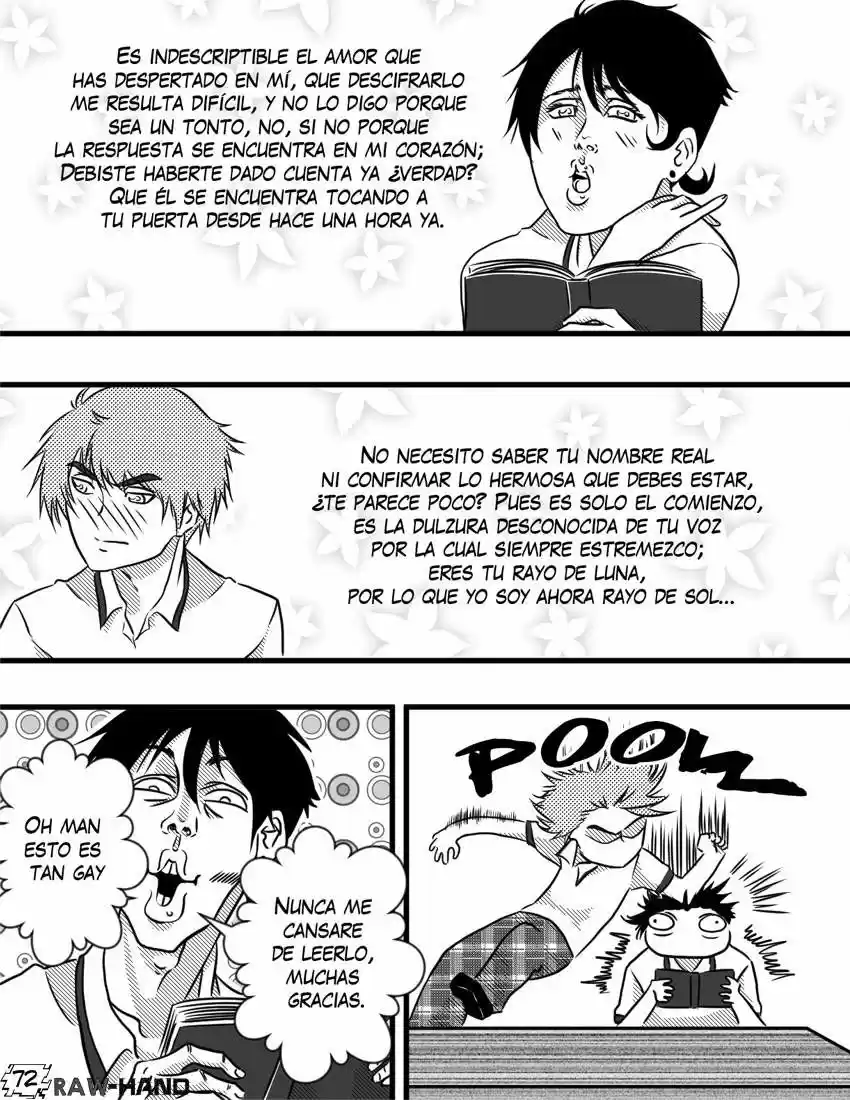 Raw Hand capítulo 47, página 71