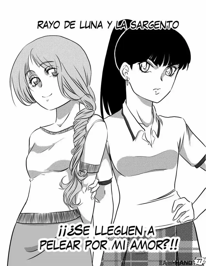 Raw Hand capítulo 47, página 76