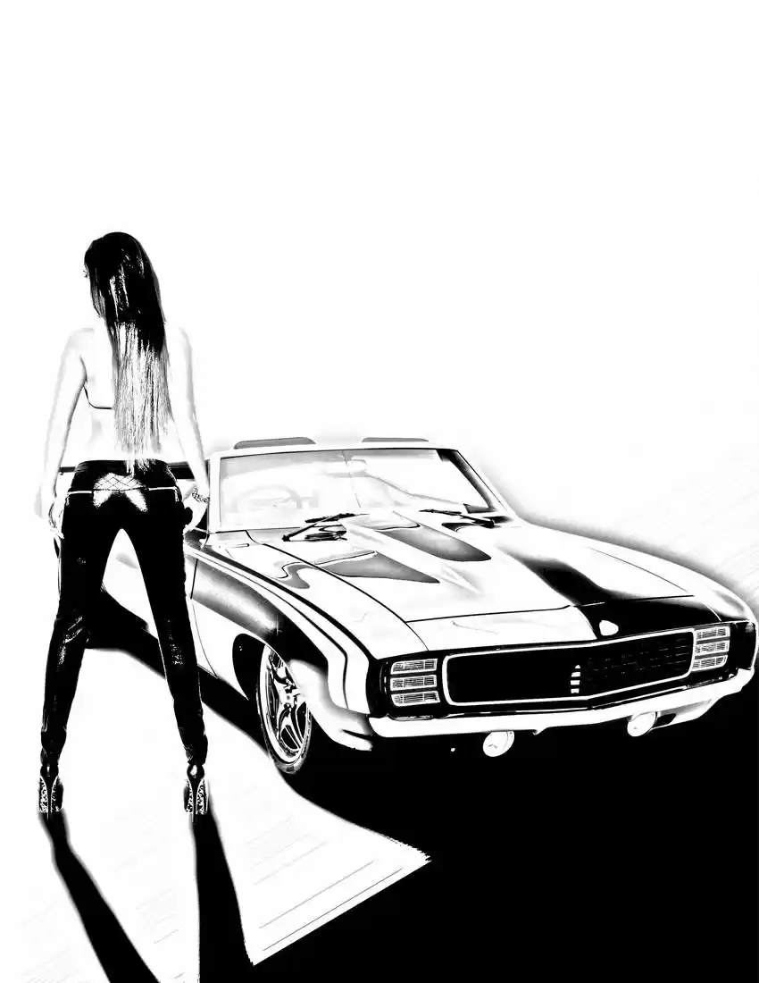 Raw Hand capítulo 49, página 4