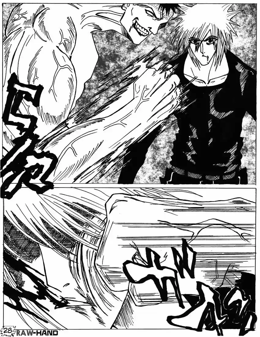 Raw Hand capítulo 49, página 30