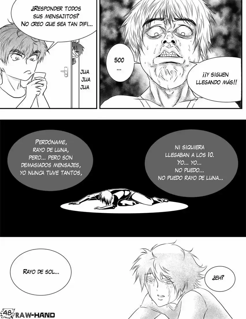 Raw Hand capítulo 49, página 50