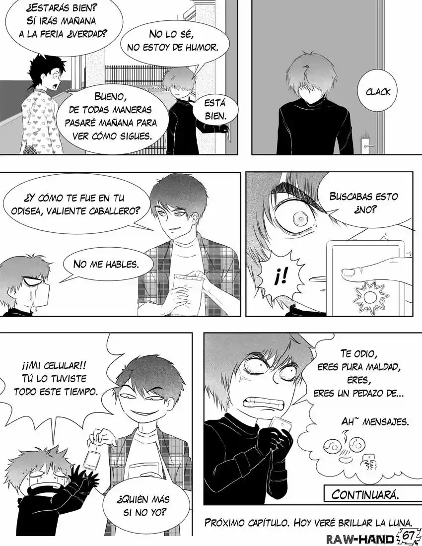 Raw Hand capítulo 49, página 69