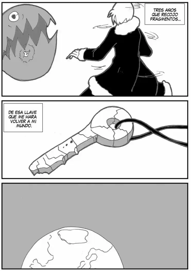 Raw Hand capítulo 5, página 21