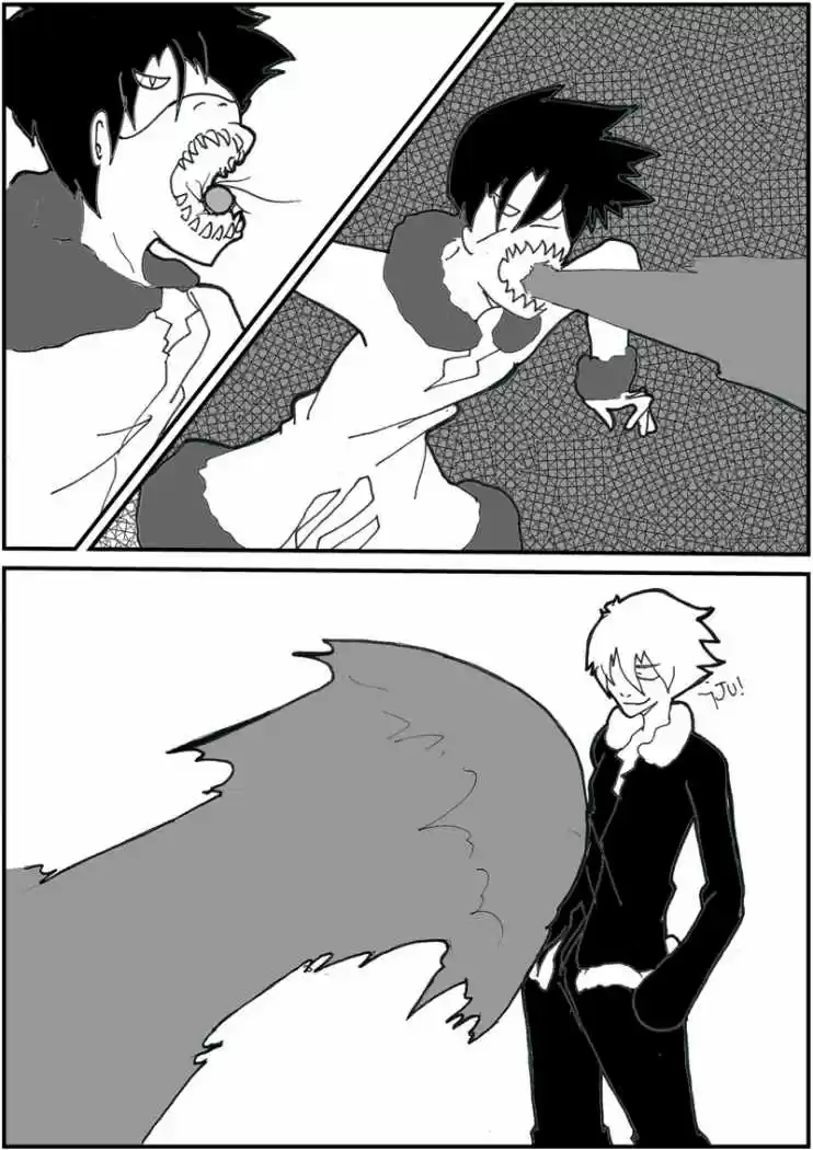 Raw Hand capítulo 5, página 31