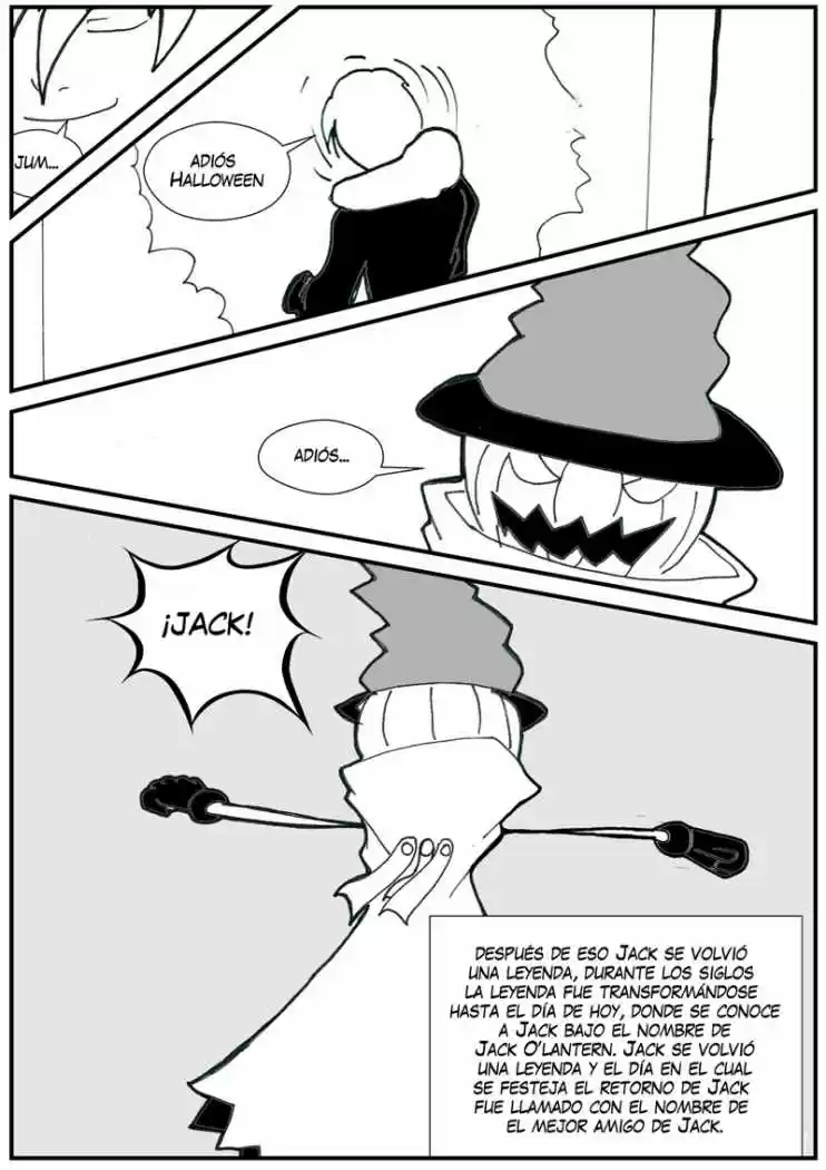 Raw Hand capítulo 5, página 34