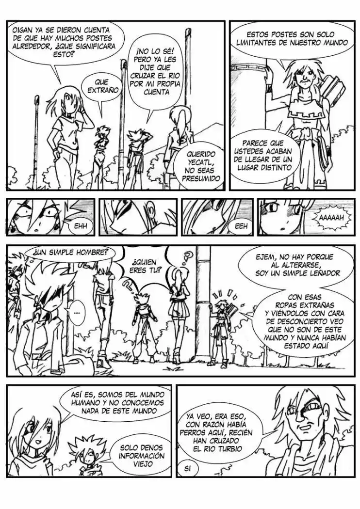 Raw Hand capítulo 5, página 47
