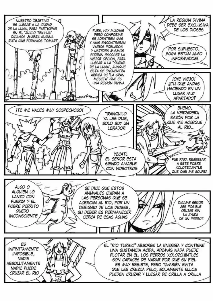 Raw Hand capítulo 5, página 48
