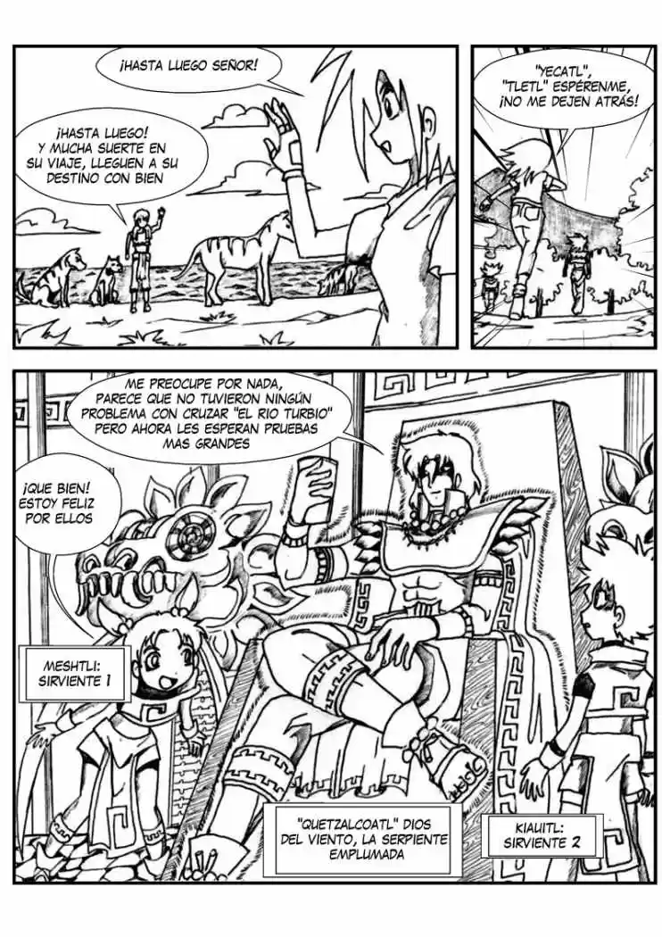 Raw Hand capítulo 5, página 50