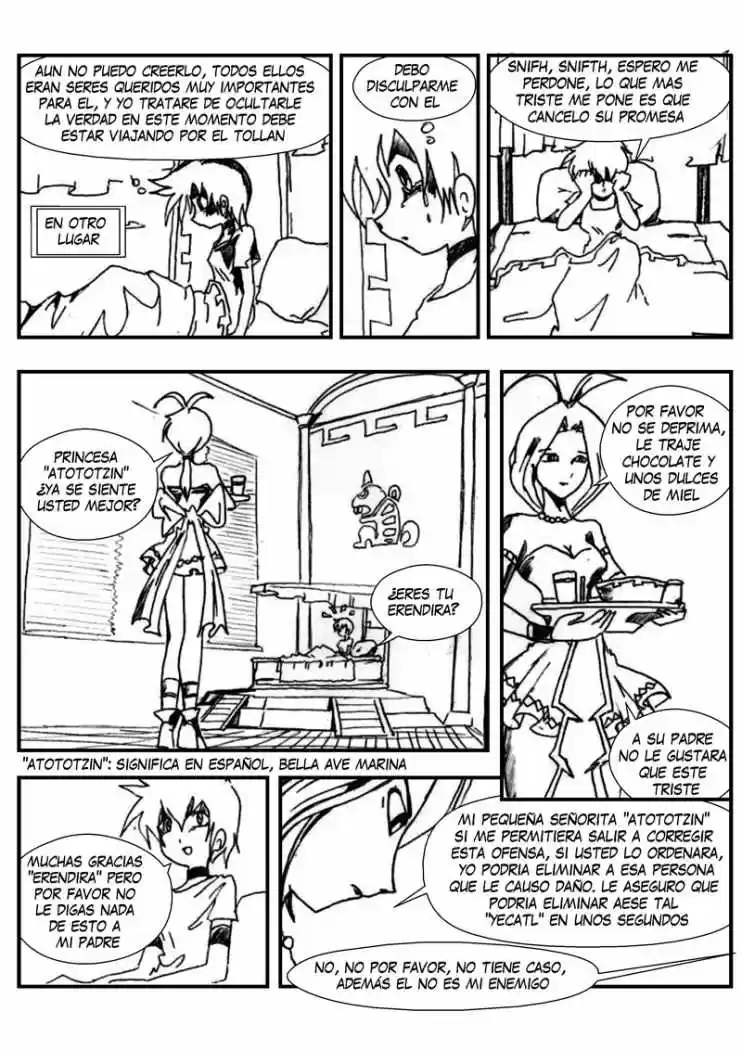 Raw Hand capítulo 5, página 51
