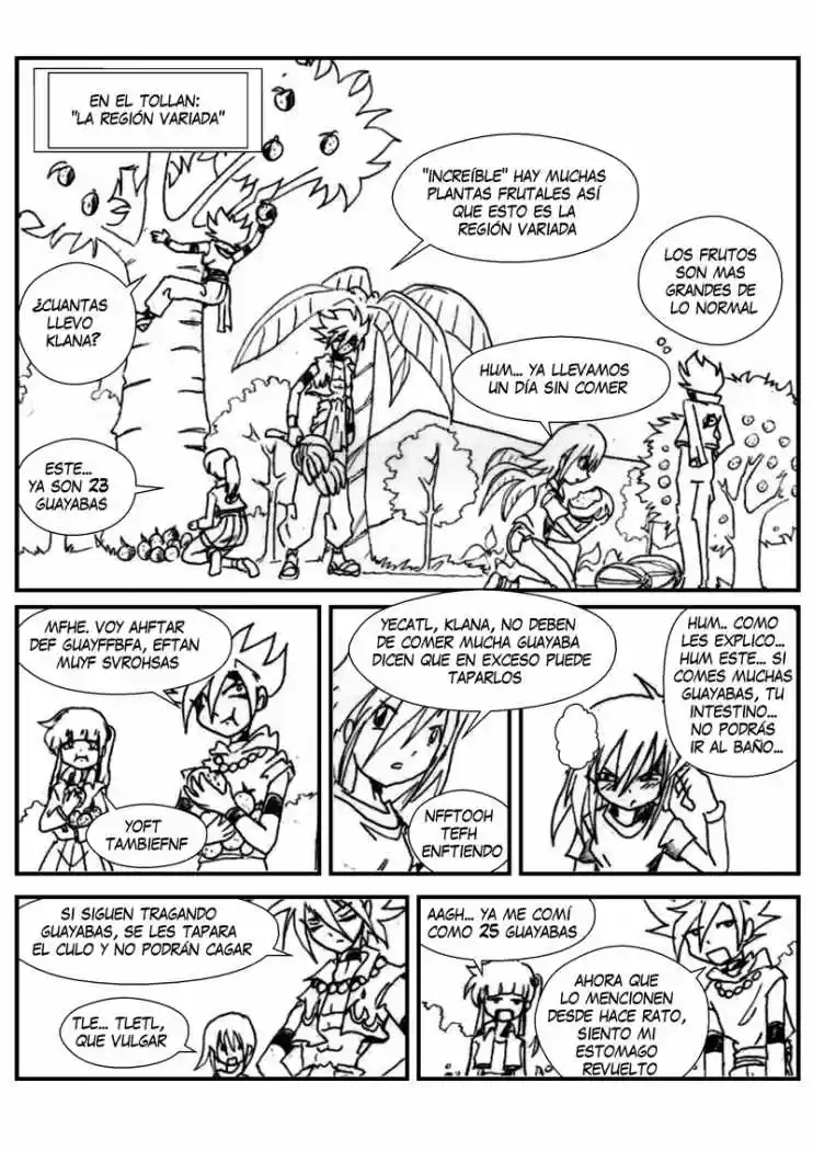 Raw Hand capítulo 5, página 52