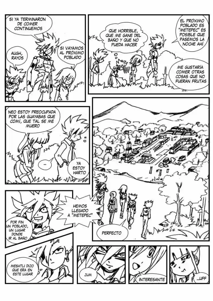Raw Hand capítulo 5, página 53