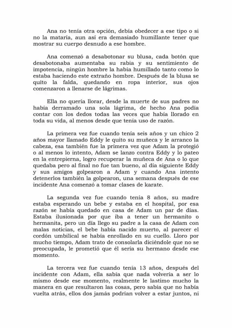 Raw Hand capítulo 5, página 68