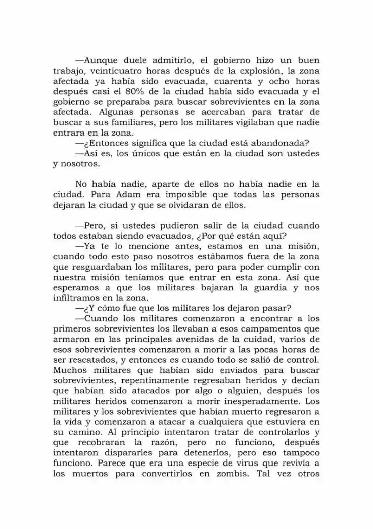 Raw Hand capítulo 5, página 72