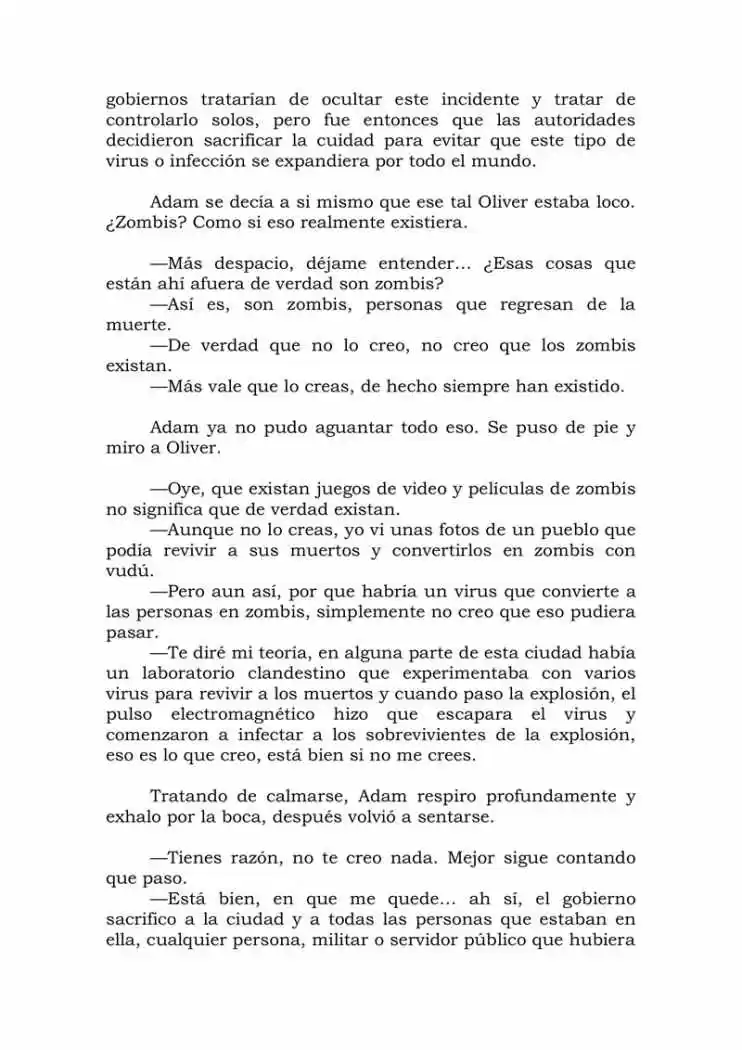 Raw Hand capítulo 5, página 73
