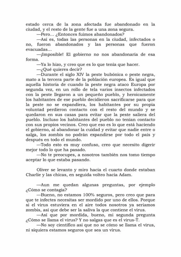 Raw Hand capítulo 5, página 74