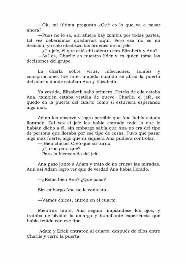 Raw Hand capítulo 5, página 75