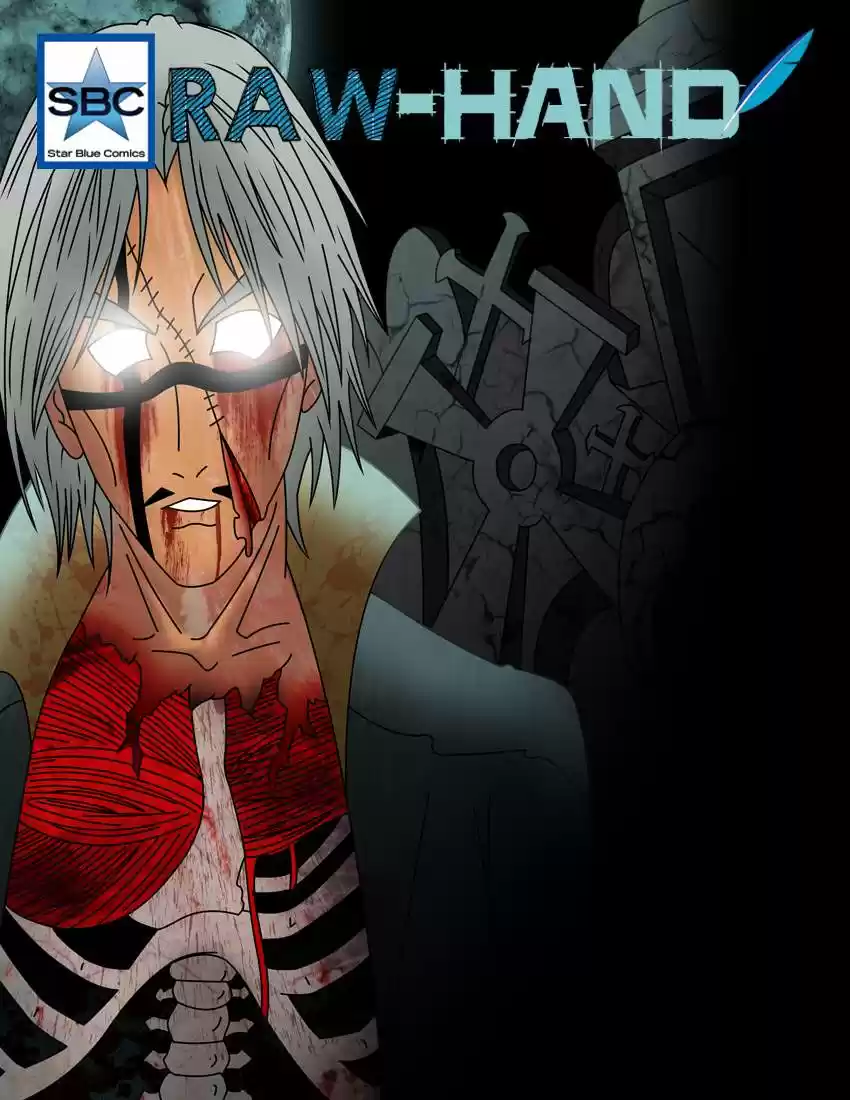 Raw Hand capítulo 50, página 4