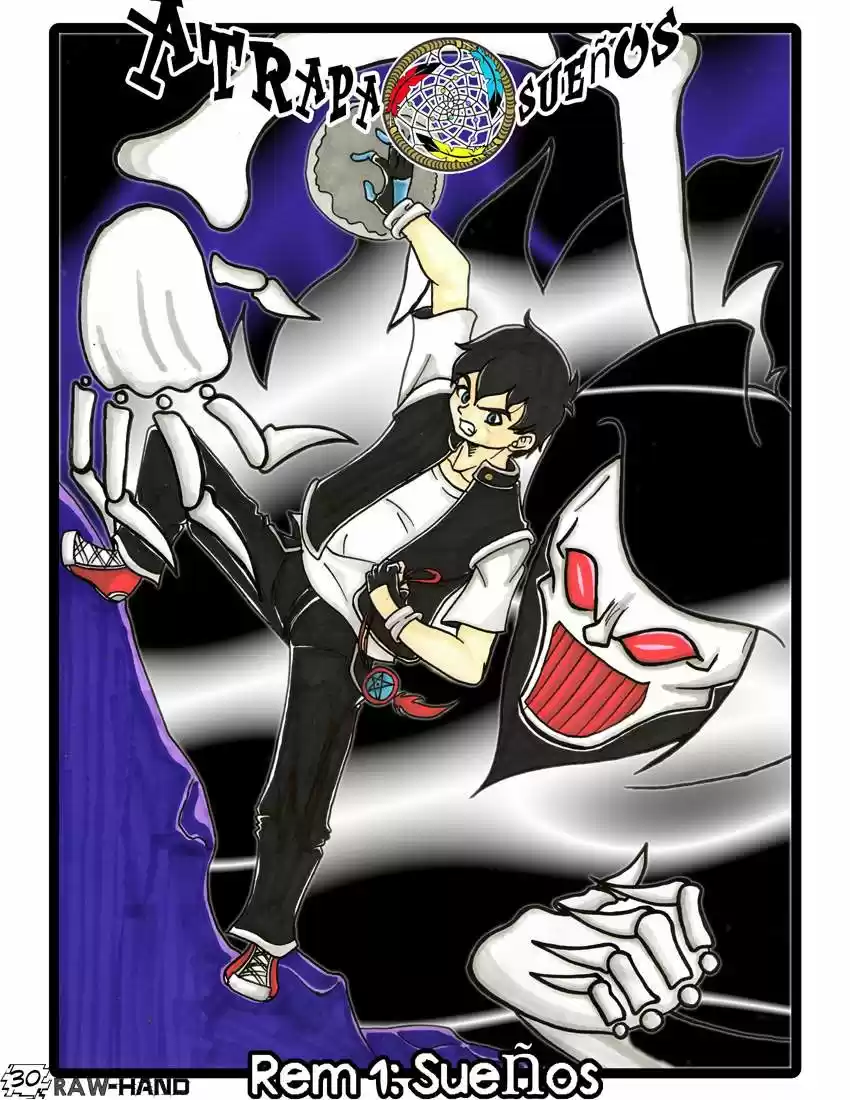 Raw Hand capítulo 50, página 32