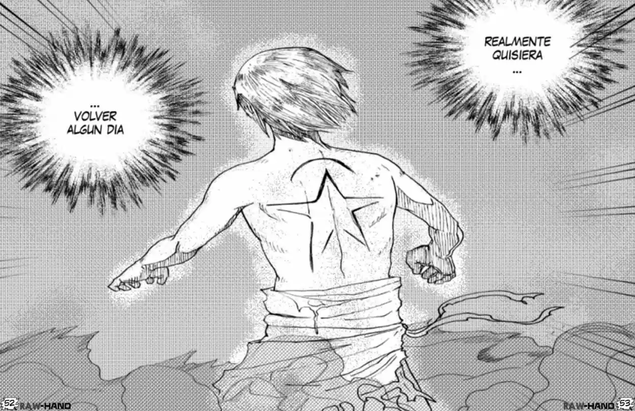 Raw Hand capítulo 50, página 54