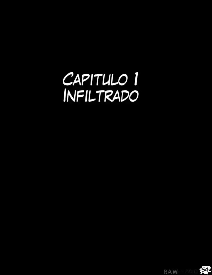 Raw Hand capítulo 50, página 55