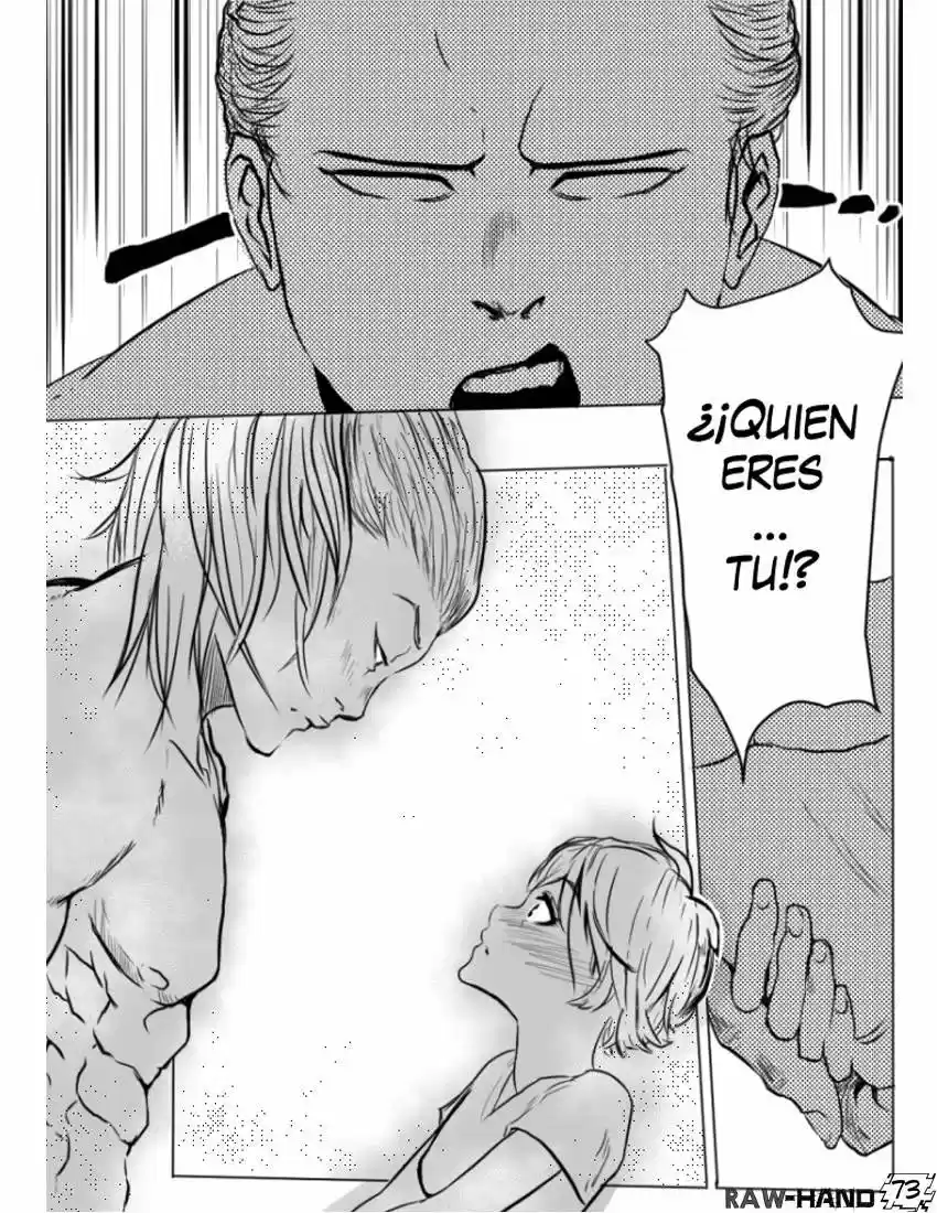 Raw Hand capítulo 50, página 74