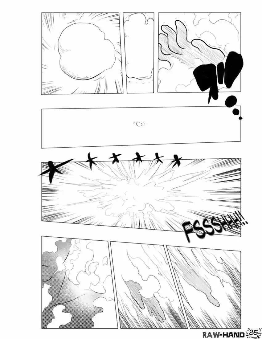 Raw Hand capítulo 50, página 85